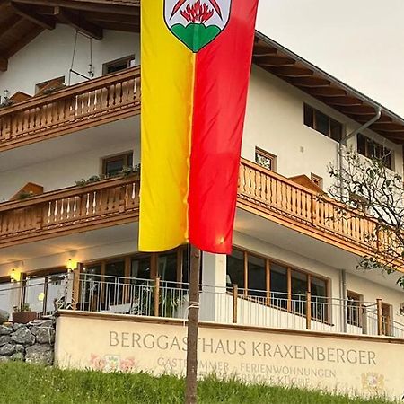 Berggasthaus Kraxenberger Hotel Brannenburg Exterior photo