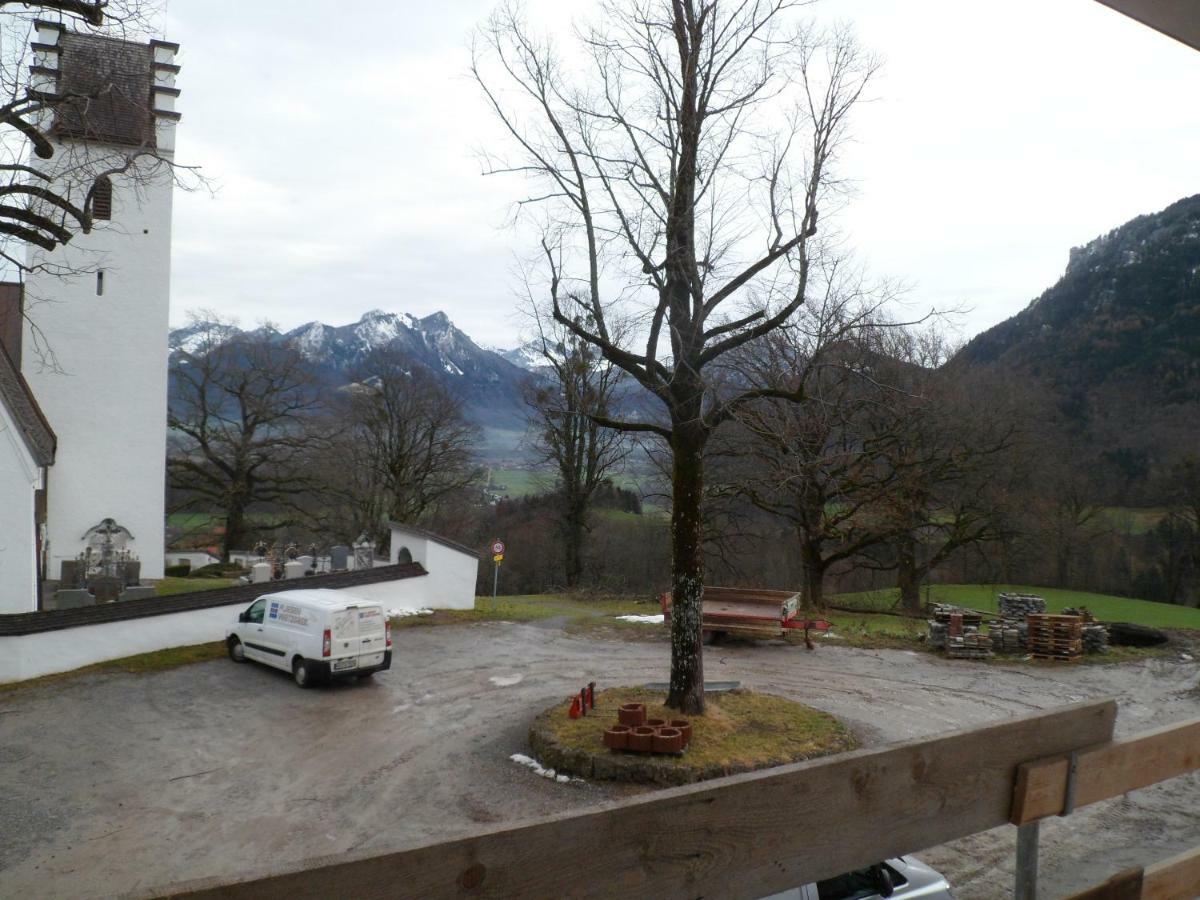 Berggasthaus Kraxenberger Hotel Brannenburg Exterior photo